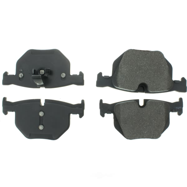 Centric Premium Ceramic Rear Disc Brake Pads 301.06831
