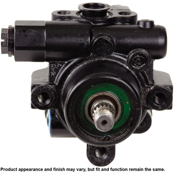 Cardone Reman Remanufactured Power Steering Pump w/o Reservoir 21-5138