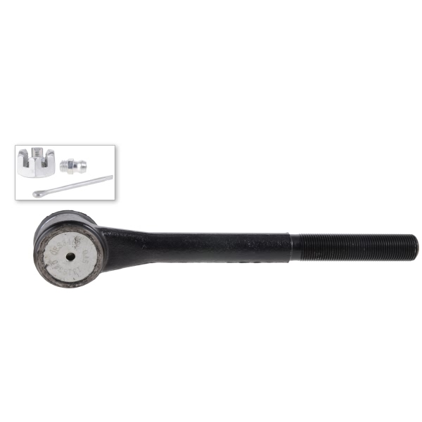 Centric Premium™ Front Outer Steering Tie Rod End 612.66020