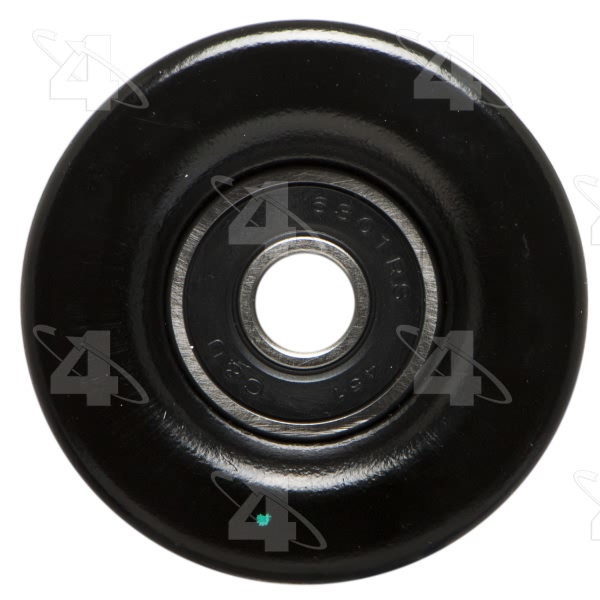 Four Seasons Lower Drive Belt Idler Pulley 45077