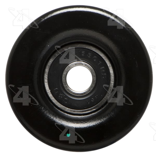 Four Seasons Lower Drive Belt Idler Pulley 45077