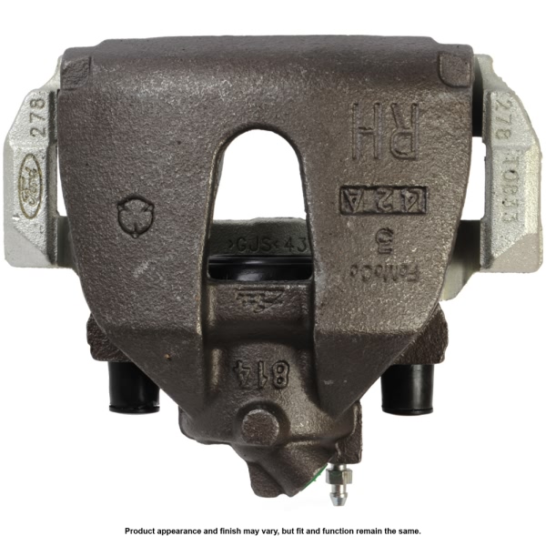 Cardone Reman Remanufactured Unloaded Caliper w/Bracket 19-B2943D