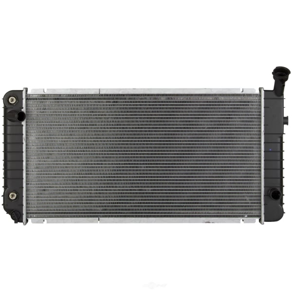 Spectra Premium Complete Radiator CU1216