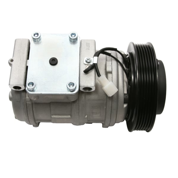 Delphi A C Compressor With Clutch CS20102