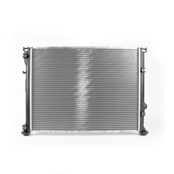 TYC Engine Coolant Radiator 2767