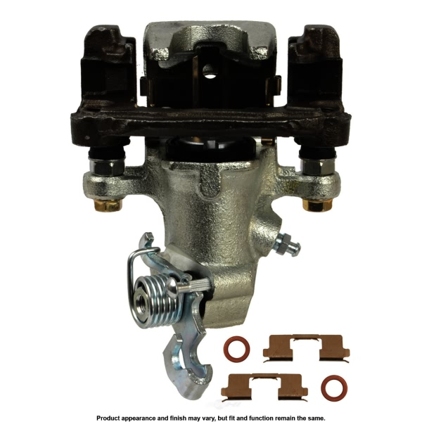 Cardone Reman Remanufactured Unloaded Caliper w/Bracket 19-B3964