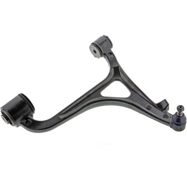 Mevotech Supreme Front Driver Side Lower Non Adjustable Control Arm And Ball Joint Assembly CMS101427