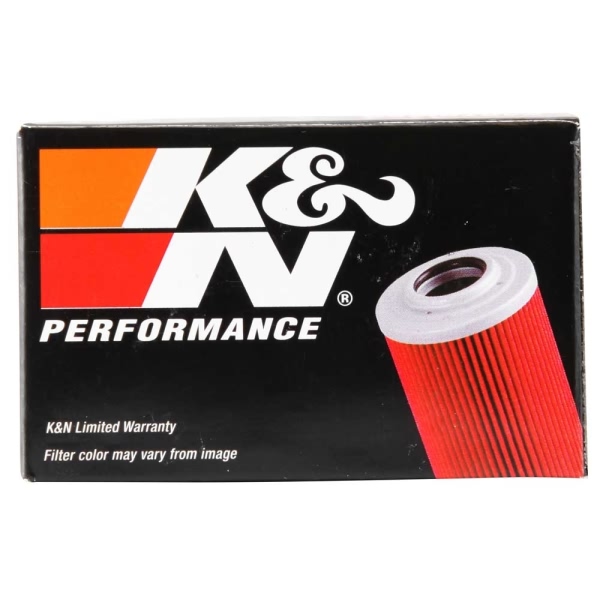 K&N Oil Filter KN-111