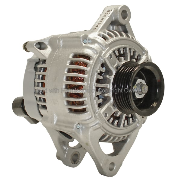 Quality-Built Alternator Remanufactured 13746