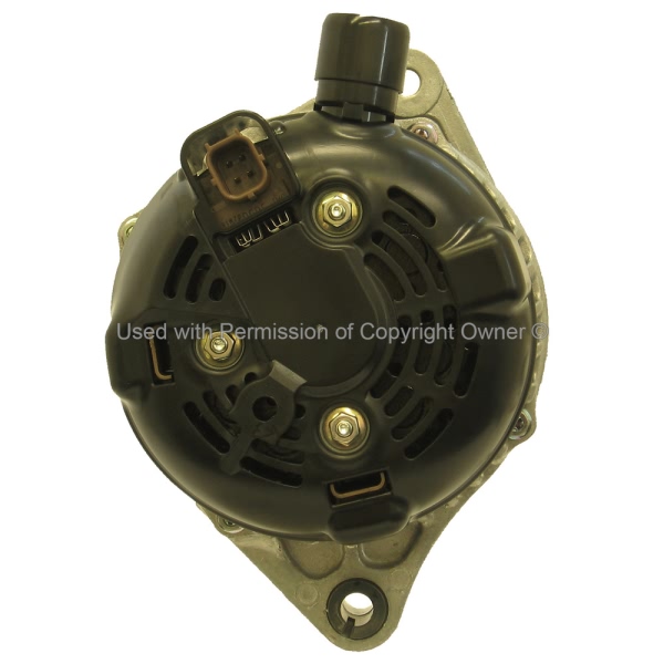 Quality-Built Alternator Remanufactured 10112