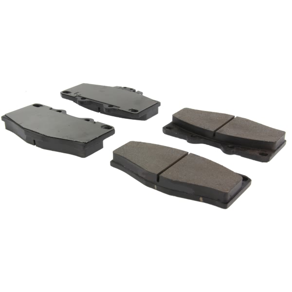 Centric Premium Ceramic Front Disc Brake Pads 301.04100