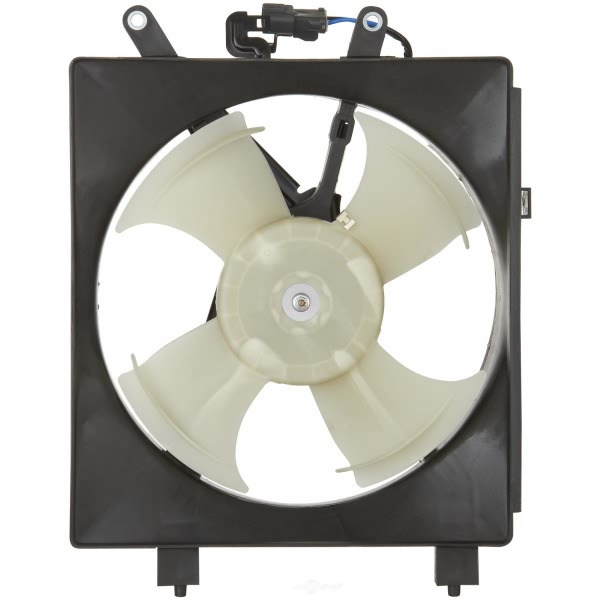Spectra Premium A/C Condenser Fan Assembly CF18015