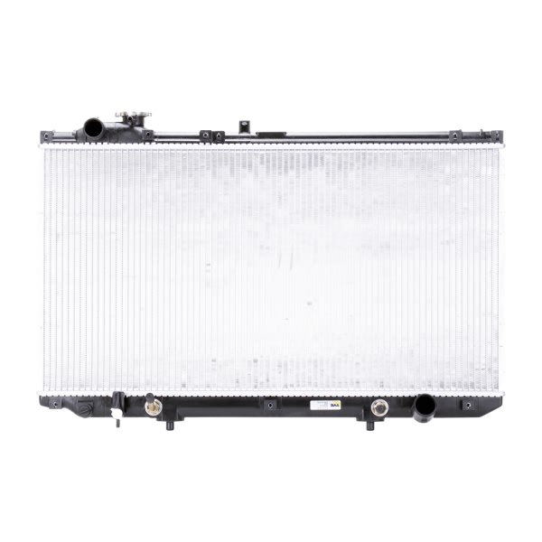 TYC Engine Coolant Radiator 2222