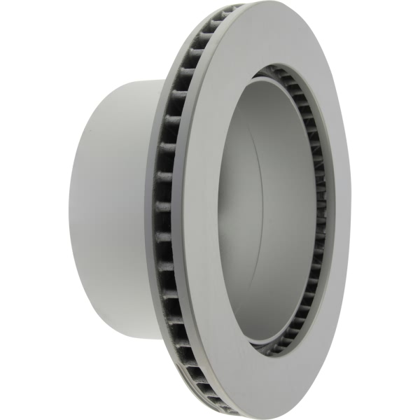 Centric GCX Plain 1-Piece Rear Brake Rotor 320.67051F