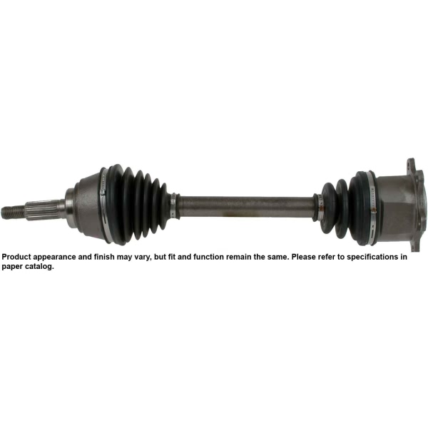 Cardone Reman Remanufactured CV Axle Assembly 60-5143