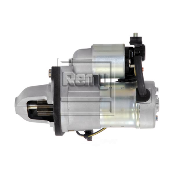 Remy Remanufactured Starter 17529