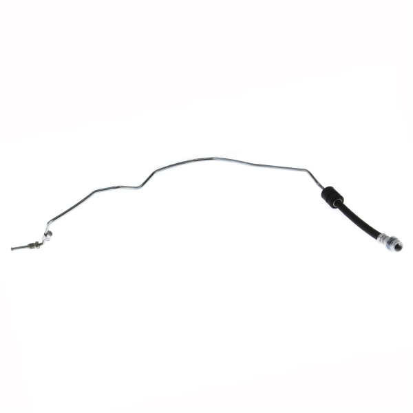 Centric Rear Passenger Side Upper Brake Hose 150.39331