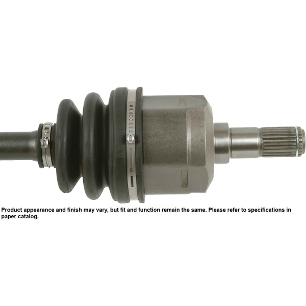 Cardone Reman Remanufactured CV Axle Assembly 60-3409