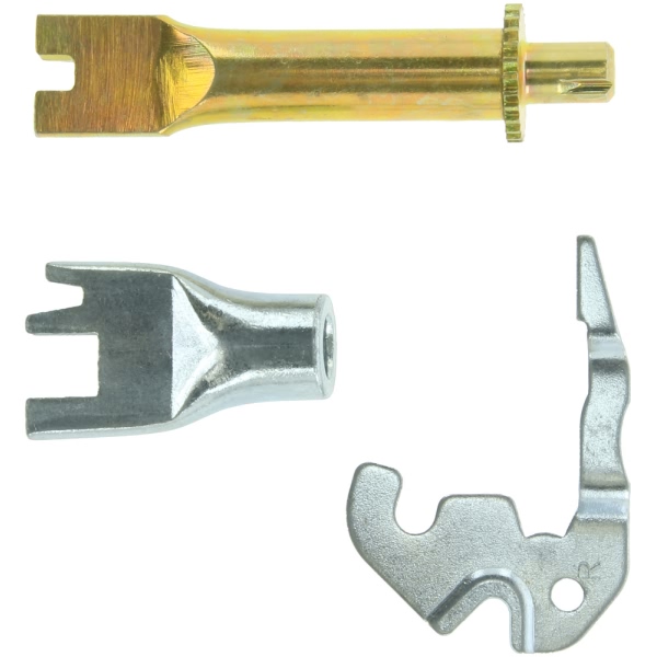 Centric Rear Passenger Side Drum Brake Self Adjuster Repair Kit 119.42005