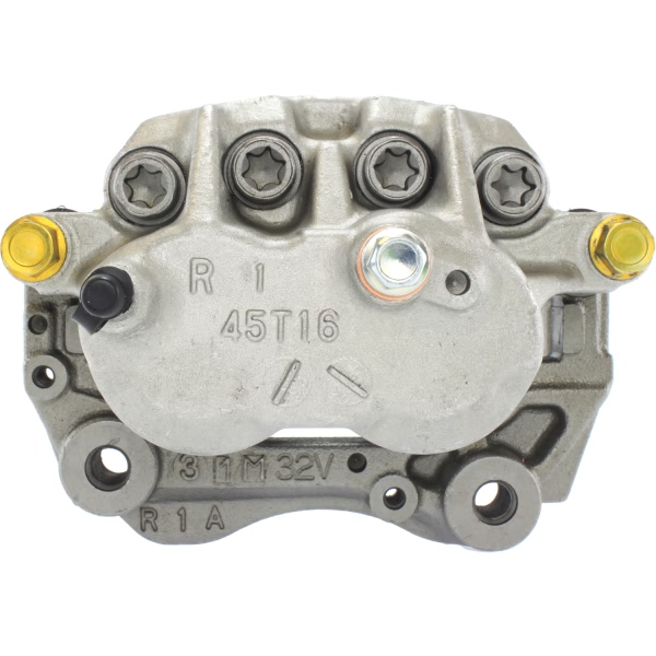 Centric Remanufactured Semi-Loaded Front Passenger Side Brake Caliper 141.44161