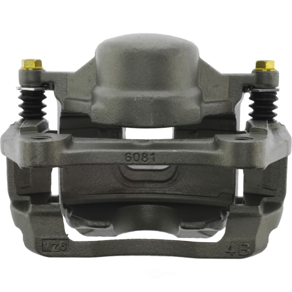 Centric Remanufactured Semi-Loaded Front Driver Side Brake Caliper 141.62241