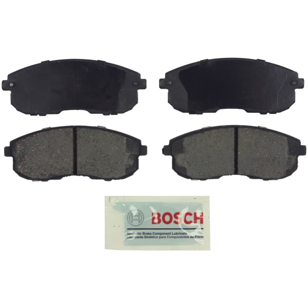 Bosch Blue™ Semi-Metallic Front Disc Brake Pads BE815B