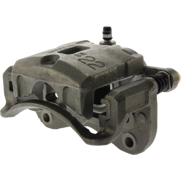 Centric Remanufactured Semi-Loaded Front Passenger Side Brake Caliper 141.51211