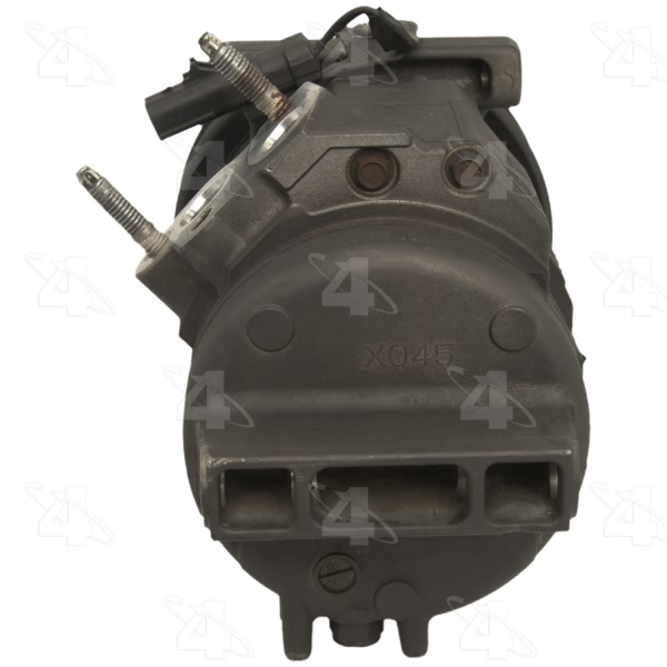 Four Seasons Remanufactured A C Compressor With Clutch 97333