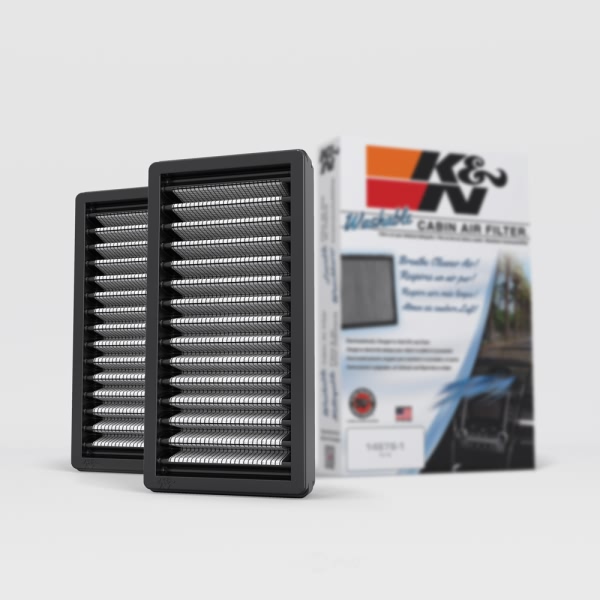 K&N Cabin Air Filter VF1010