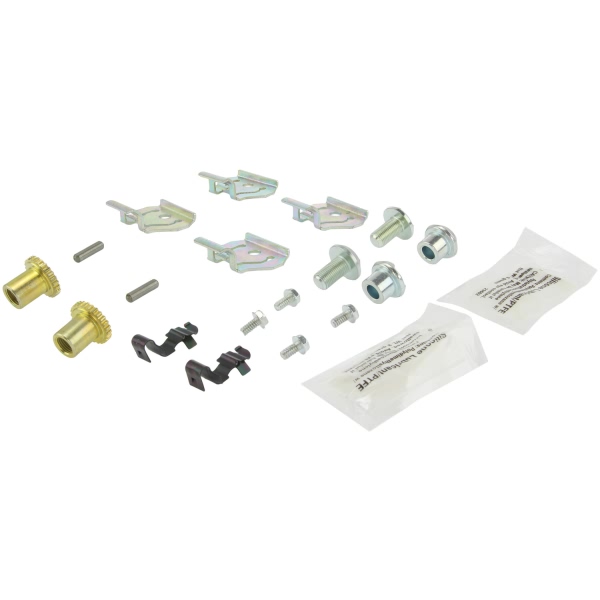 Centric Rear Parking Brake Hardware Kit 118.66012