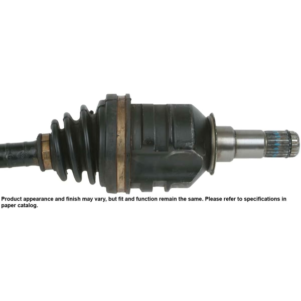 Cardone Reman Remanufactured CV Axle Assembly 60-5091