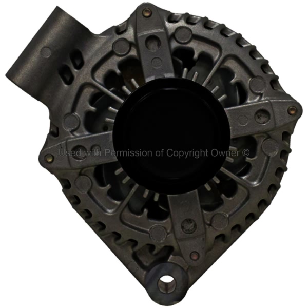 Quality-Built Alternator Remanufactured 15010