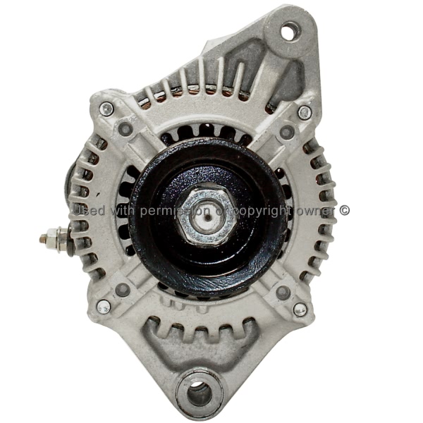 Quality-Built Alternator Remanufactured 14671