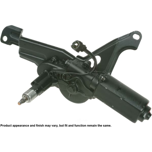 Cardone Reman Remanufactured Wiper Motor 43-4455
