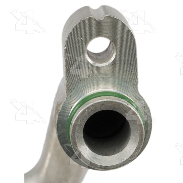 Four Seasons A C Suction Line Hose Assembly 56818