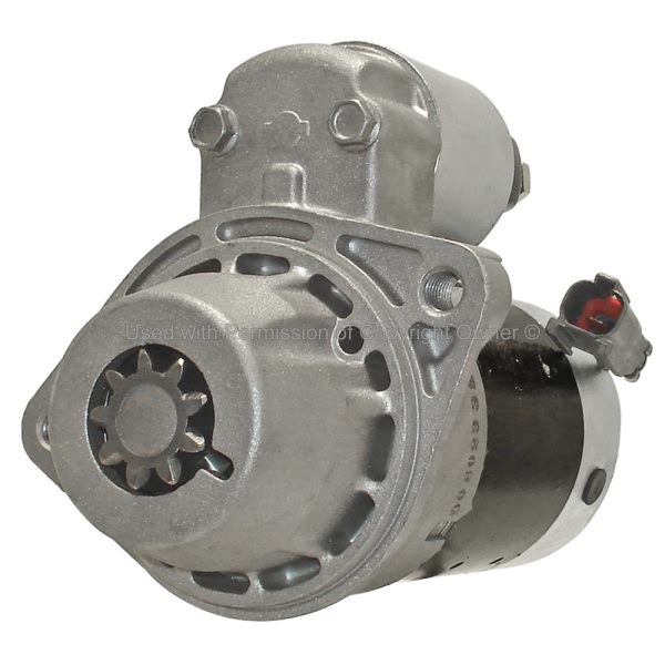 Quality-Built Starter Remanufactured 12196