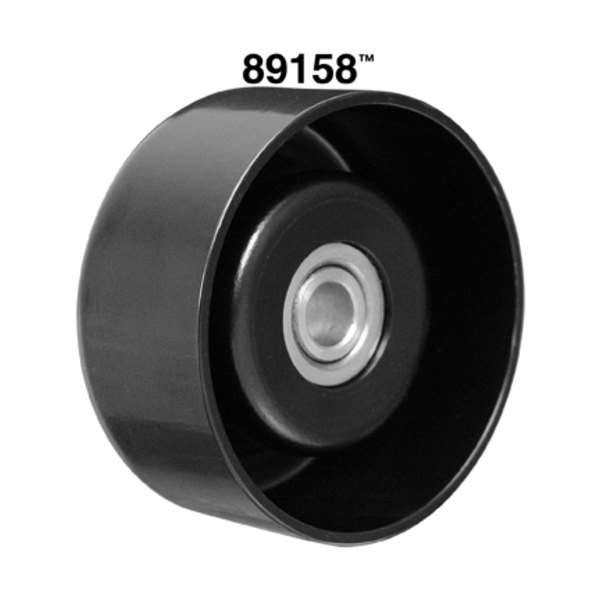 Dayco No Slack Light Duty Idler Tensioner Pulley 89158