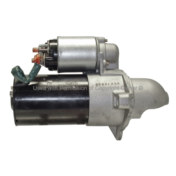 Quality-Built Starter Remanufactured 6490S