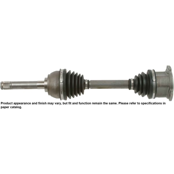 Cardone Reman Remanufactured CV Axle Assembly 60-6193