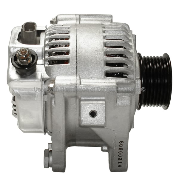 Quality-Built Alternator Remanufactured 13957