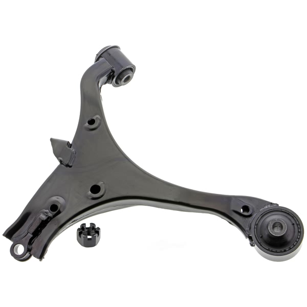 Mevotech Supreme Front Driver Side Lower Non Adjustable Control Arm CMS20410