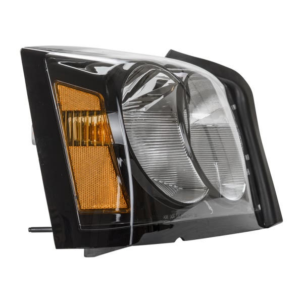 TYC TYC NSF Certified Headlight Assembly 20-6587-80-1