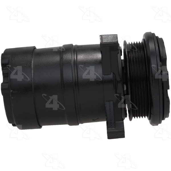 Four Seasons Remanufactured A C Compressor With Clutch 57963