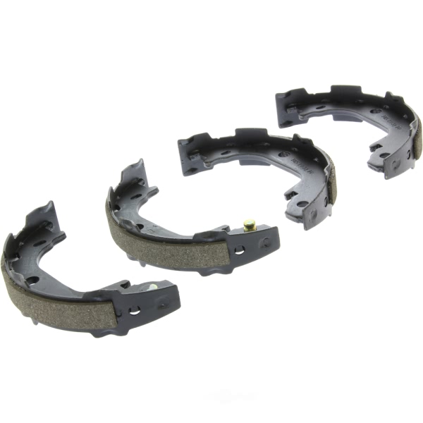 Centric Premium Rear Parking Brake Shoes 111.10310