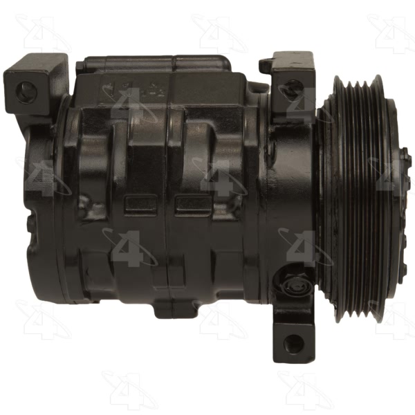 Four Seasons Remanufactured A C Compressor With Clutch 97331