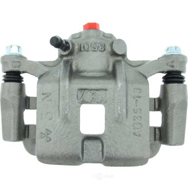 Centric Remanufactured Semi-Loaded Rear Passenger Side Brake Caliper 141.45543