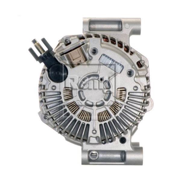 Remy Remanufactured Alternator 12663