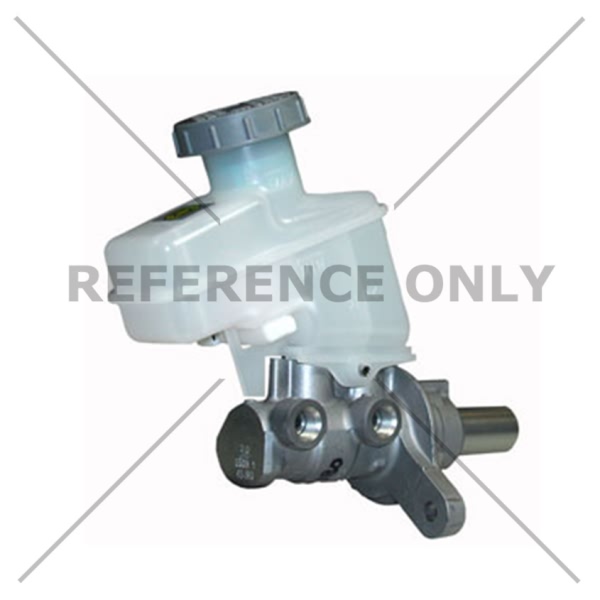 Centric Premium Brake Master Cylinder 130.48025