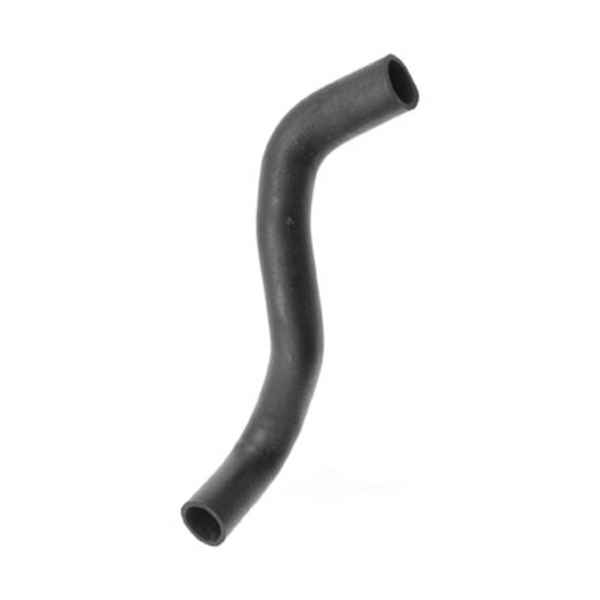 Dayco Engine Coolant Curved Radiator Hose 72211