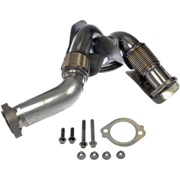 Dorman Oe Solutions Driver Side Steel Turbocharger Up Pipe Kit 679-012